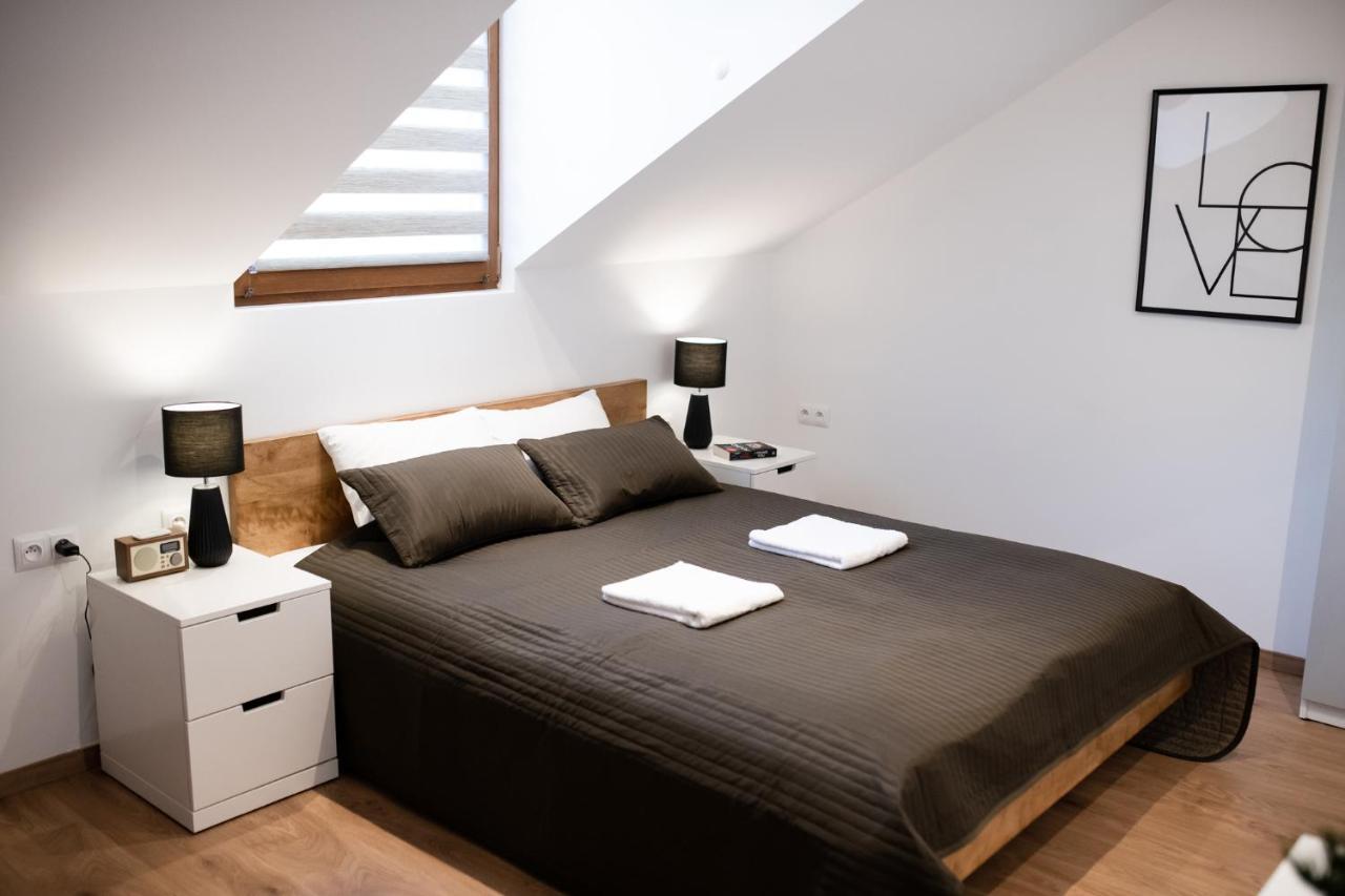 Neo Sky Apartment, Free Parking, 15 Min Walk Old Town&Kazimierz - By Homelike Краков Экстерьер фото