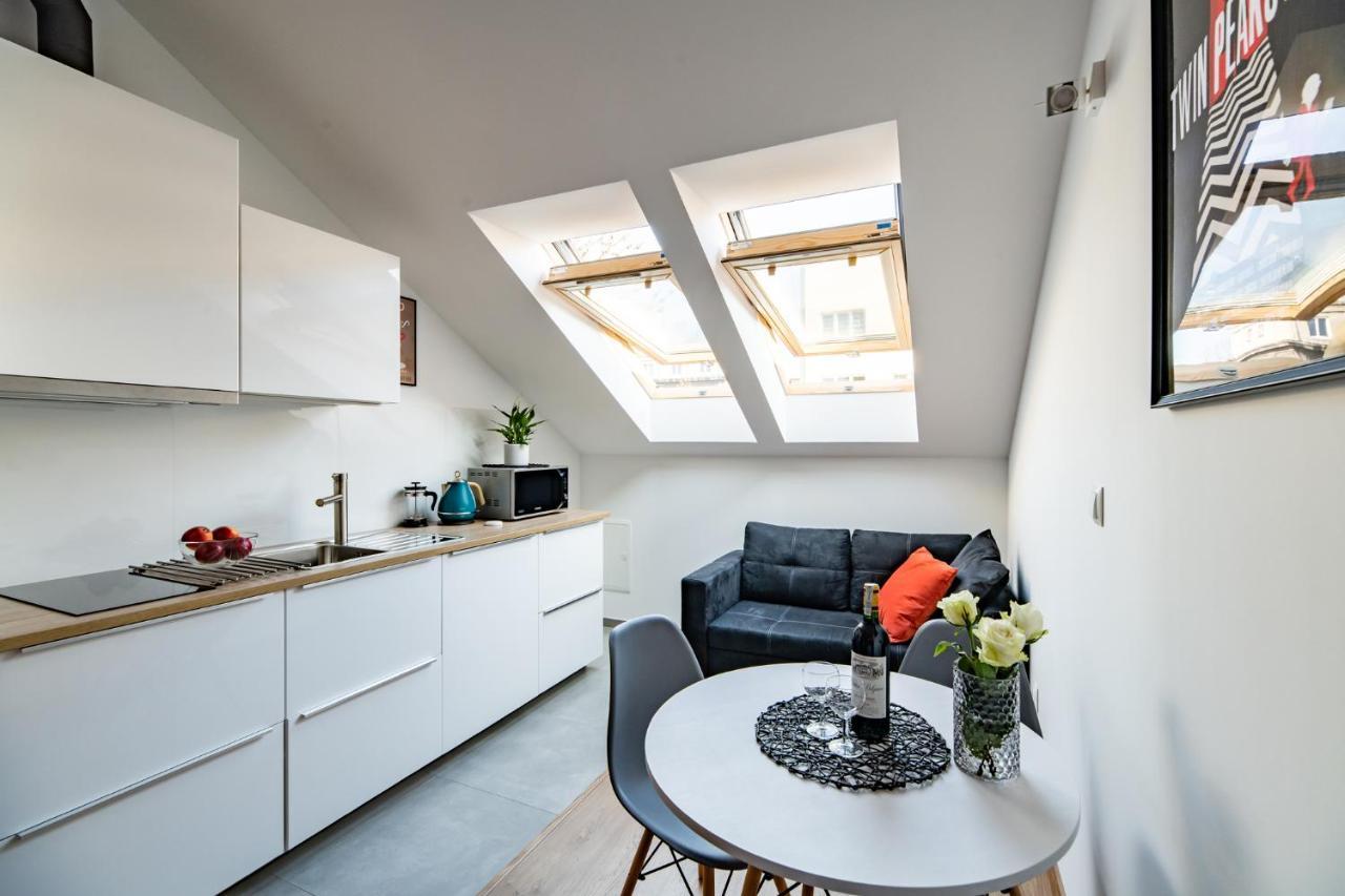 Neo Sky Apartment, Free Parking, 15 Min Walk Old Town&Kazimierz - By Homelike Краков Экстерьер фото