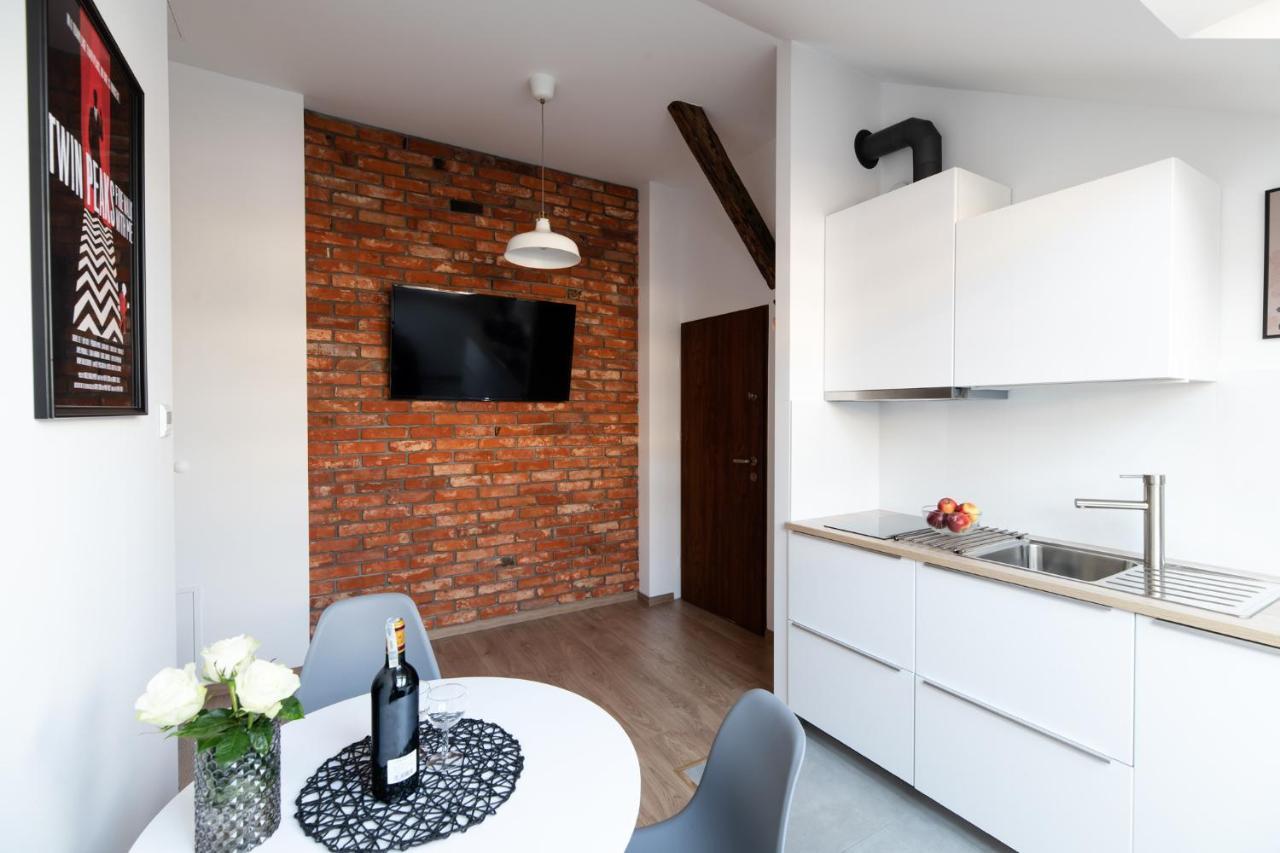Neo Sky Apartment, Free Parking, 15 Min Walk Old Town&Kazimierz - By Homelike Краков Экстерьер фото