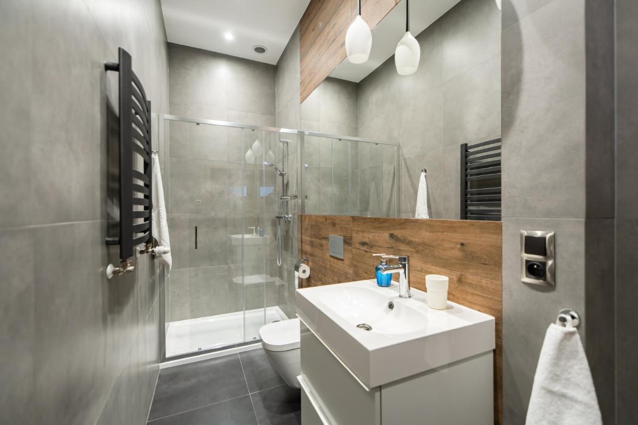 Neo Sky Apartment, Free Parking, 15 Min Walk Old Town&Kazimierz - By Homelike Краков Экстерьер фото